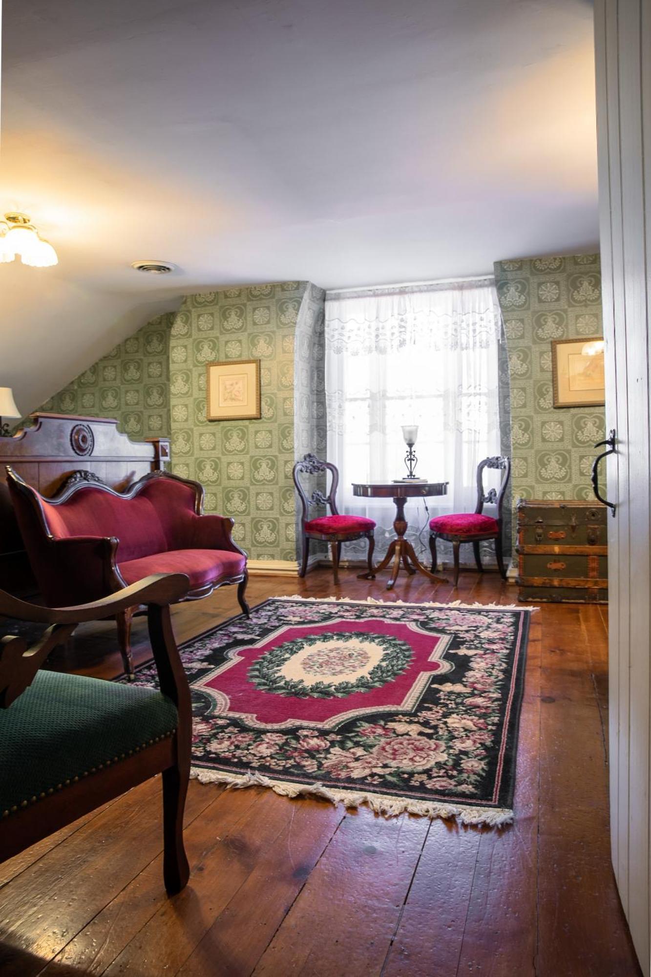 Bed and Breakfast The Emig Mansion Йорк Номер фото