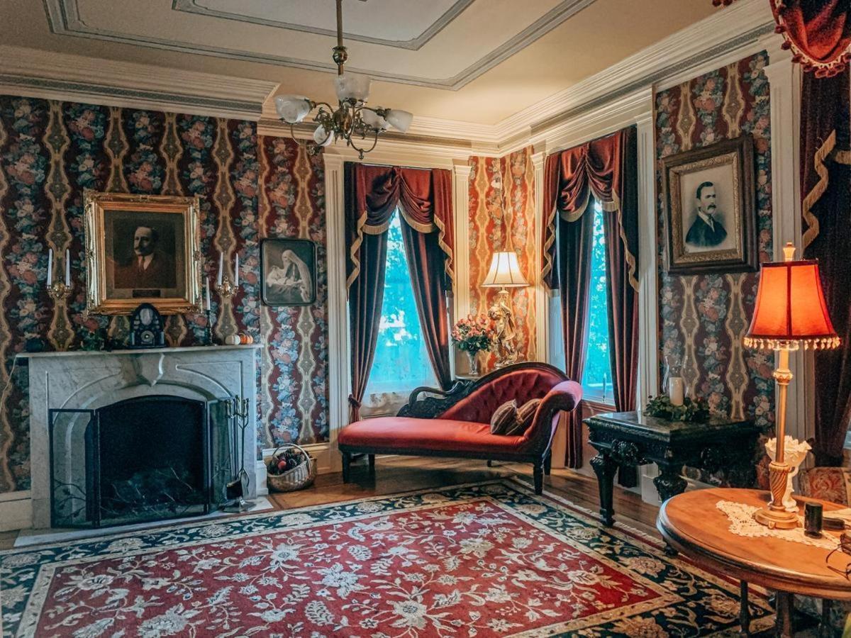 Bed and Breakfast The Emig Mansion Йорк Екстер'єр фото