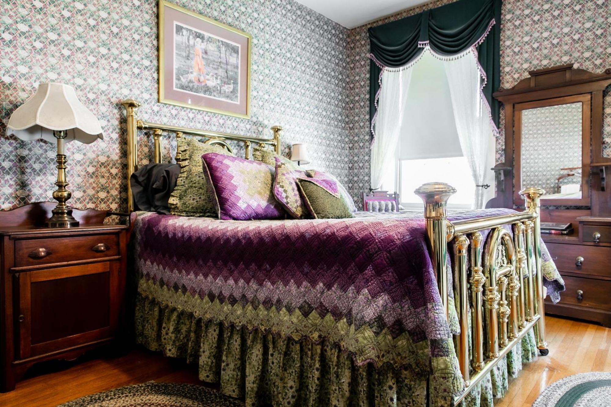 Bed and Breakfast The Emig Mansion Йорк Номер фото